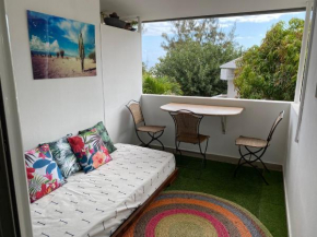 Appartement OTP2 de standing proche plage et lagon